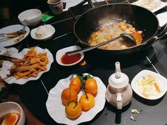 -福茂源横山铁锅羊肉(高新路店)