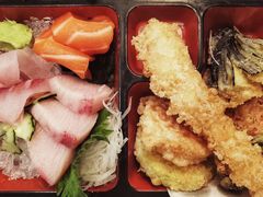 什锦鱼生盖饭-Hatsune隐泉日式料理(SKP店)