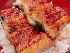 -名代宇奈备长炭烧鳗鱼居酒屋