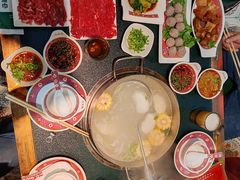 -大吉利·潮汕牛肉火锅(河西店)