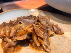 -雾山韩式烤肉·海南糟粕&椰子鸡火锅·海景餐厅(三亚绿发山海天JW万豪酒店)