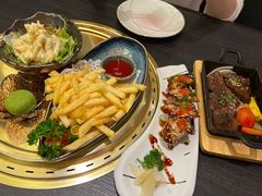 -AJIYA·池袋日式烧肉自助(天津万象城店)