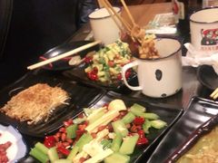-昱家胡同·烧烤海鲜铜锅涮肉(和平里店)