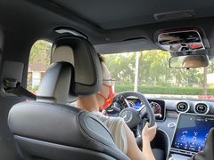 -上海星瀚奔驰4S店(红柳路店)