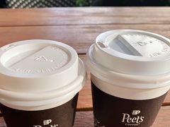 -Peet's Coffee皮爷咖啡(大学路店)