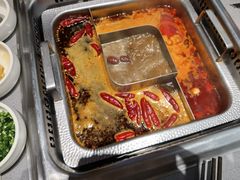 -巴奴毛肚火锅(悠唐购物中心店)