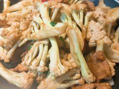 干锅花菜-佰家小厨·南京菜(夫子庙店)