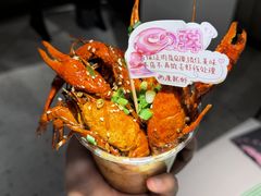 -巴厘龙虾·榜首油焖大虾(沙湖·花园店)