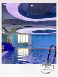 -纯一宝贝儿童游泳中心(生态大街店)