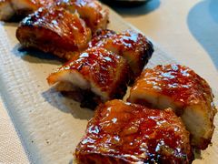 蜜味烧河鳗鱼-三号黄浦会Canton Table