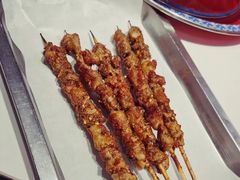 -一只羊·铜锅涮羊肉烧烤