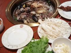 -比尔森韩式烤肉自助(绿园店)