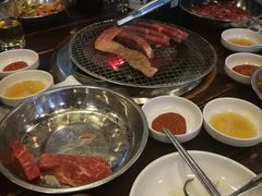 -小本家韩式烤肉(紫藤路店)