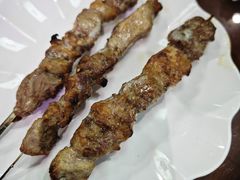 -清真牛街祥云轩门钉肉饼(左家庄店)