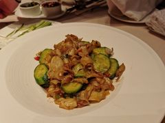 xo酱海螺炒青瓜-丽思卡尔顿酒店-天泰轩中餐厅(大沽北路店)