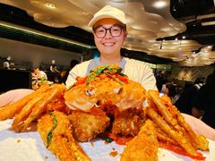 -Mr.Fish鱼鲜生海鲜放题(高德置地冬广场店)