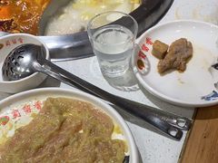 -蜀留香火锅(西南角店)