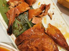 灌汤脆皮鸭-解家河南菜(北环路店)