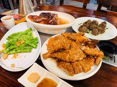 -丰收碗·陈皮果木烧鹅·23年老字号