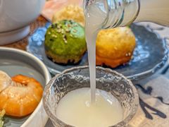 -鑫震源·苏式大虾生煎(山塘街店)