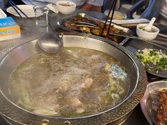 -清真·馬坡二旦烧烤(人生一串拍摄店)