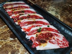 薄烧肥牛-魔宗·烧肉(汉街店)