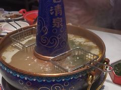 -董记老清泉·鲜切涮羊肉(窑岭店)