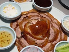 -额娘·春饼烤鸭(华北七楼创始店)
