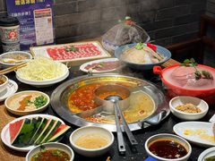 -周师兄大刀腰片火锅(解放碑总店)