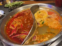-来涮蜀鲜货火锅串串香(菜市口店)