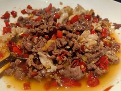 -炊烟小炒黄牛肉(浦东世纪汇店)