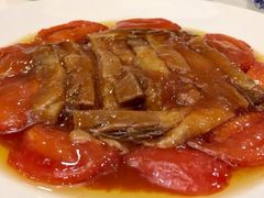 红烧牛舌尾-燕春楼(海河华鼎店)