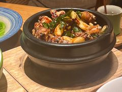 -竹里馆·淮扬菜·功夫茶(老门东店)