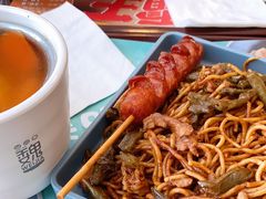 -魏家凉皮(十里河店)