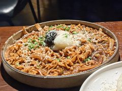 -Fuzzy Bistro 浮几韩餐·茶酒馆