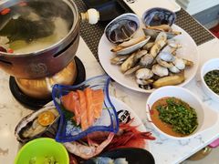 -澜悦港海鲜体验主题餐厅