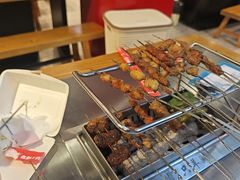 -古彭7只羊·招牌白串·碳锅羊肉旗舰店