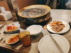 -伍棵煋炭烤自助料理·烤鳗鱼(浦东食品城店)