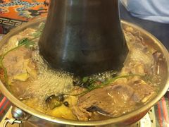 -卡万金特色藏餐
