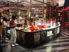 自助取餐区-四海一家自助餐(益田假日广场店)