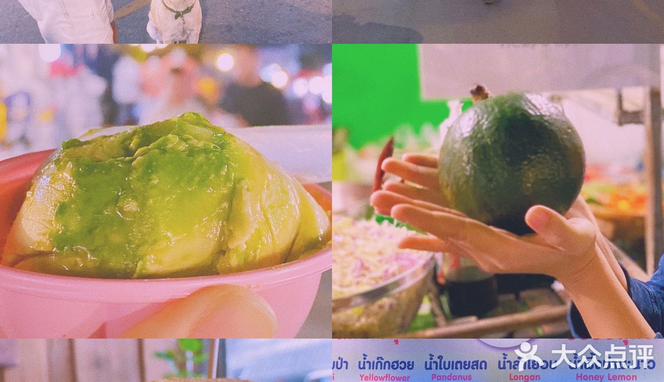 在清迈拜县，只想静静做个美旅子～