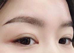 -西施无菌半永久纹绣眉眼影唇轻增发纹发际线
