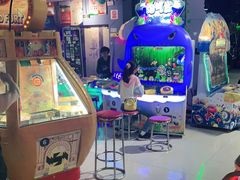 -大玩家超乐场(金华万达店)