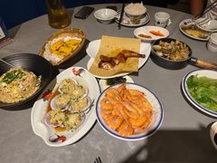 -达叔香味海鲜(海棠68环球美食街店)
