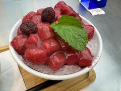 -旧巷口·麻辣大拌·油泼冒菜(上海七宝领展广场店)