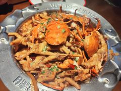 -胖哥俩肉蟹煲(苏州中心店)