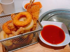 -韩宫宴烤肉·料理(宝山万达店)