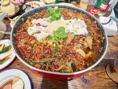 -聂发财重庆江湖菜(解放碑店)