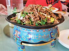 -烤肉季饭庄