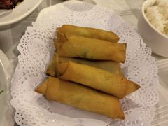 春卷-翠亭酒家(山西南路店)